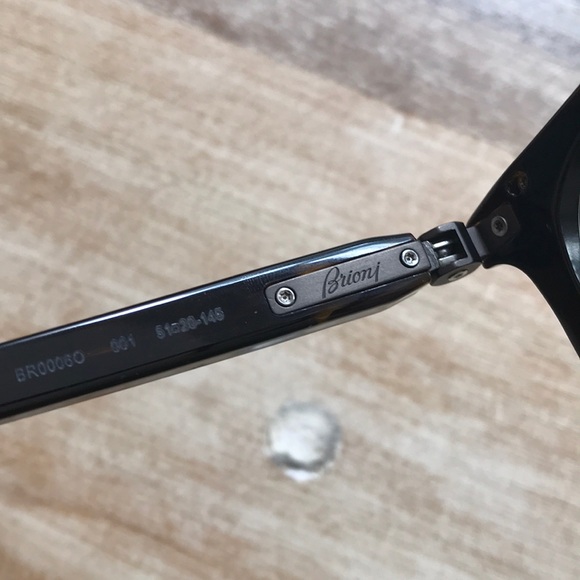 Brioni Frames (glasses) - Picture 9 of 11